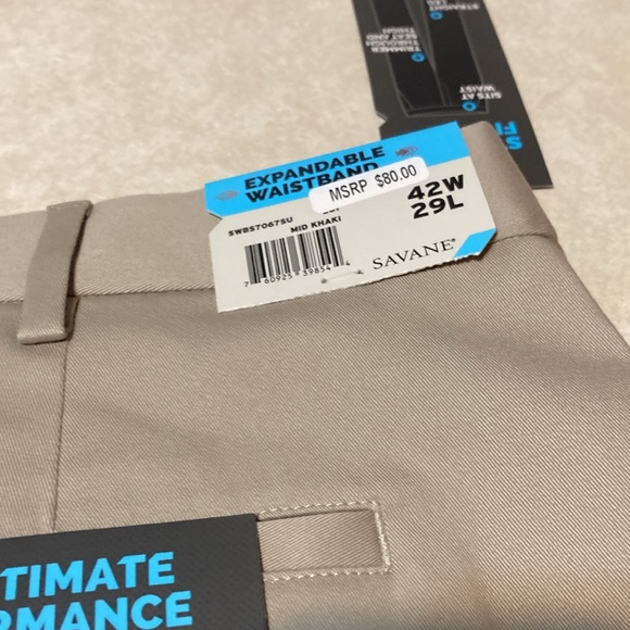 Men’s Khaki Pants - Picture 3 of 7